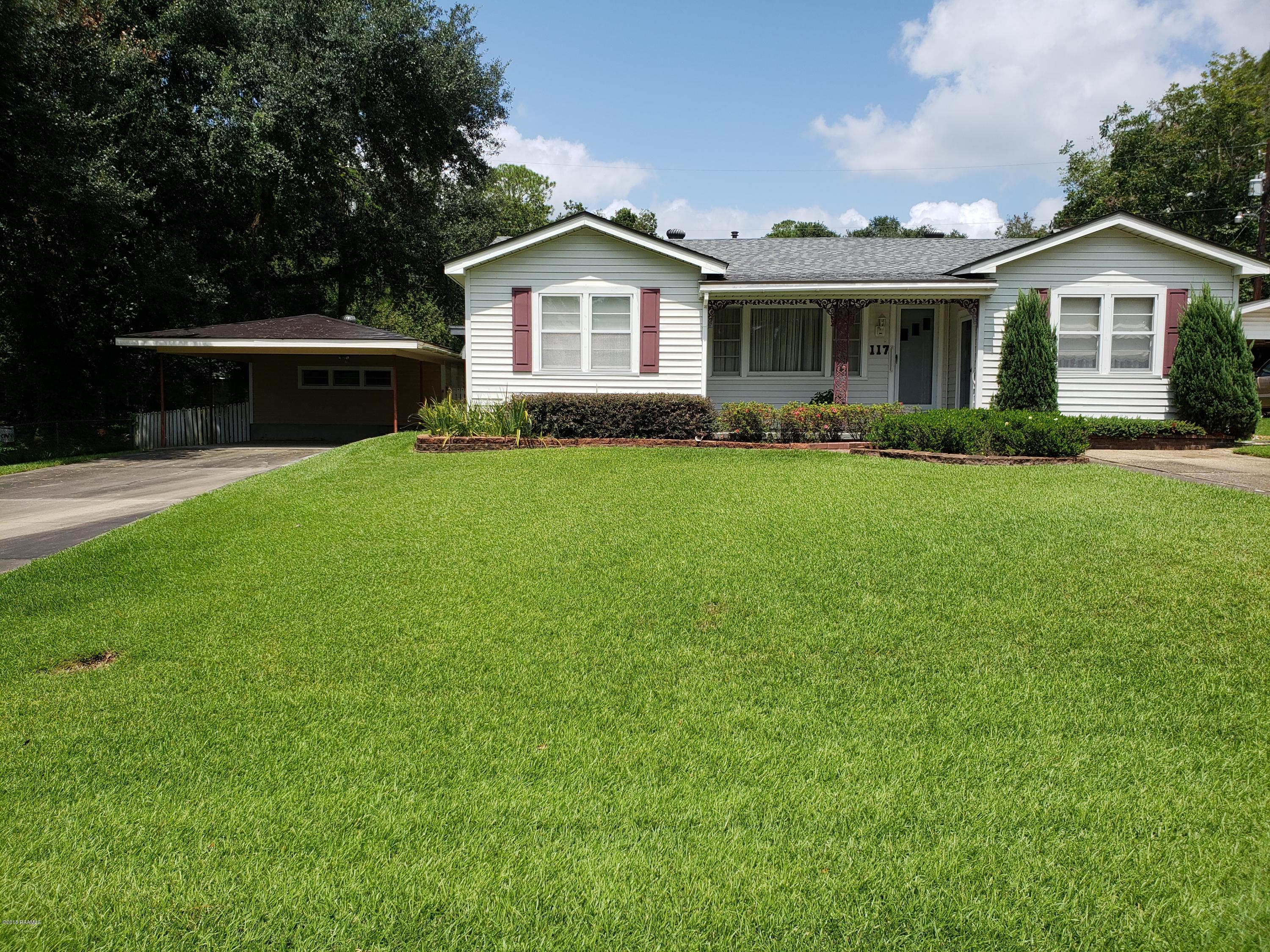 117 Pontiac Road Lafayette, LA 70501 - Photo 1 of 1 Gallery Image 1