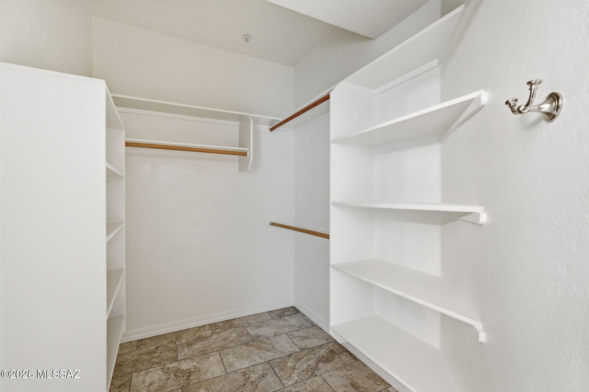 2550 East River Road, Unit 1203 Tucson, AZ 85718 - Photo 24 of 39 Primary Closet