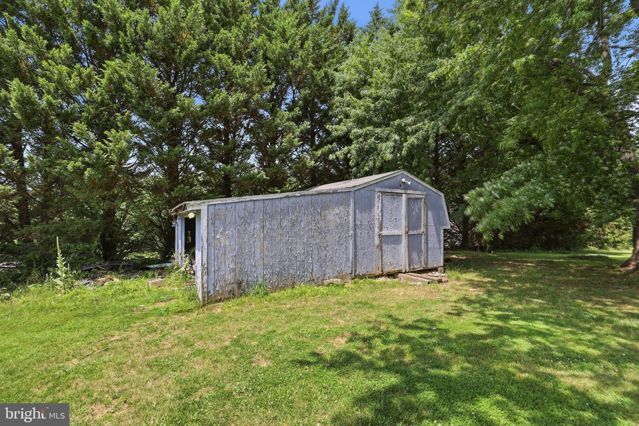 325 East Mountain Road Knoxville, MD 21758 - Photo 54 of 54 Shed