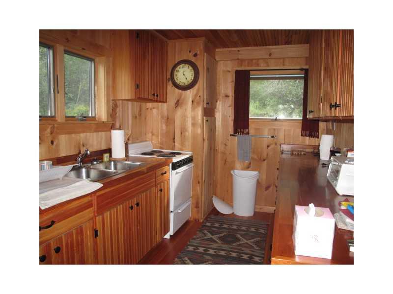 100 Kennebago River Road Rangeley, ME 04970 - Photo 17 of 25 Kitchen.