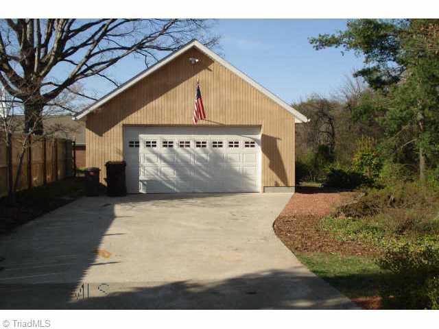 412 Grenham Road Greensboro, NC 27455 - Photo 2 of 9 Other. Wired two car garage
