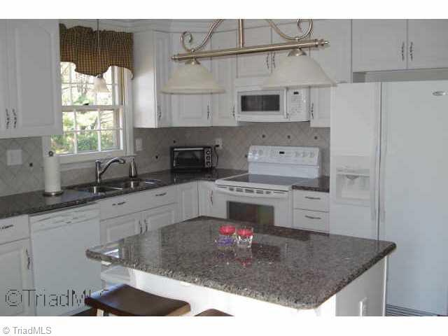 412 Grenham Road Greensboro, NC 27455 - Photo 3 of 9 Other. Completely updated kitchen