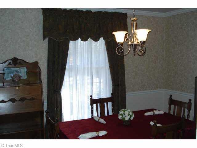 412 Grenham Road Greensboro, NC 27455 - Photo 5 of 9 Other. Dining Room