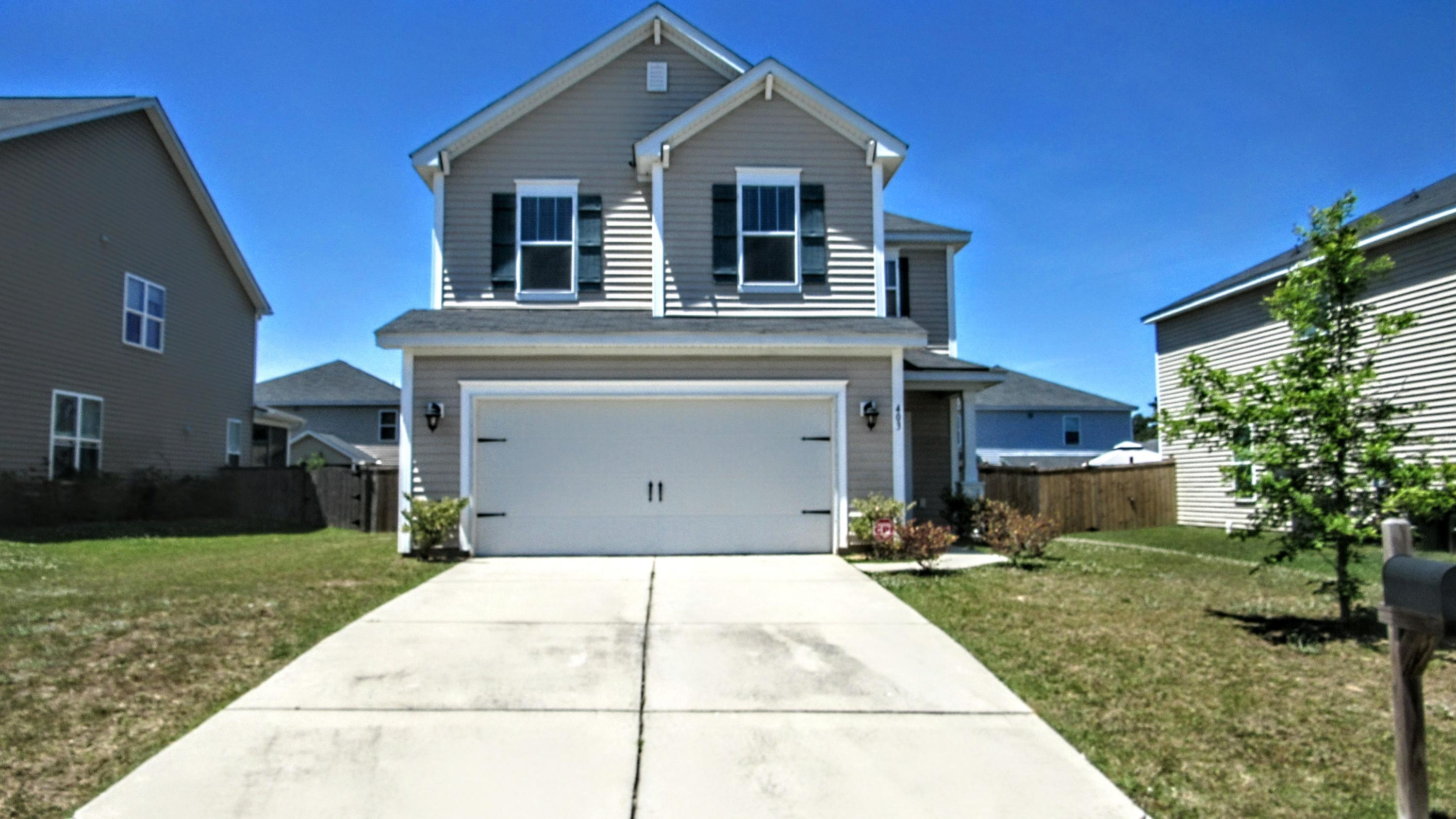 403 Forest Hills Road Summerville, SC 29486 - Photo 2 of 29 Front