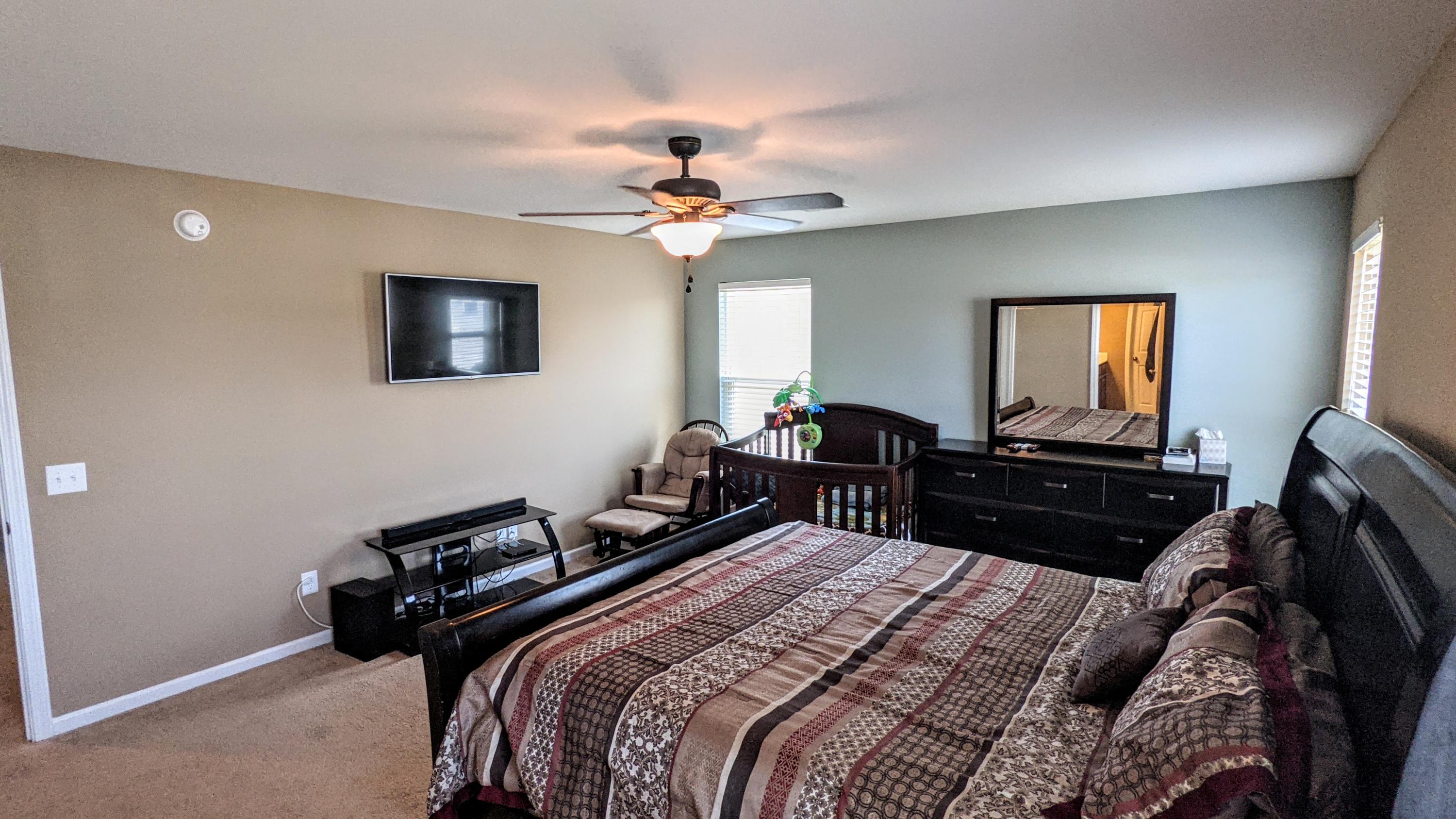 403 Forest Hills Road Summerville, SC 29486 - Photo 19 of 29 Master Bedroom