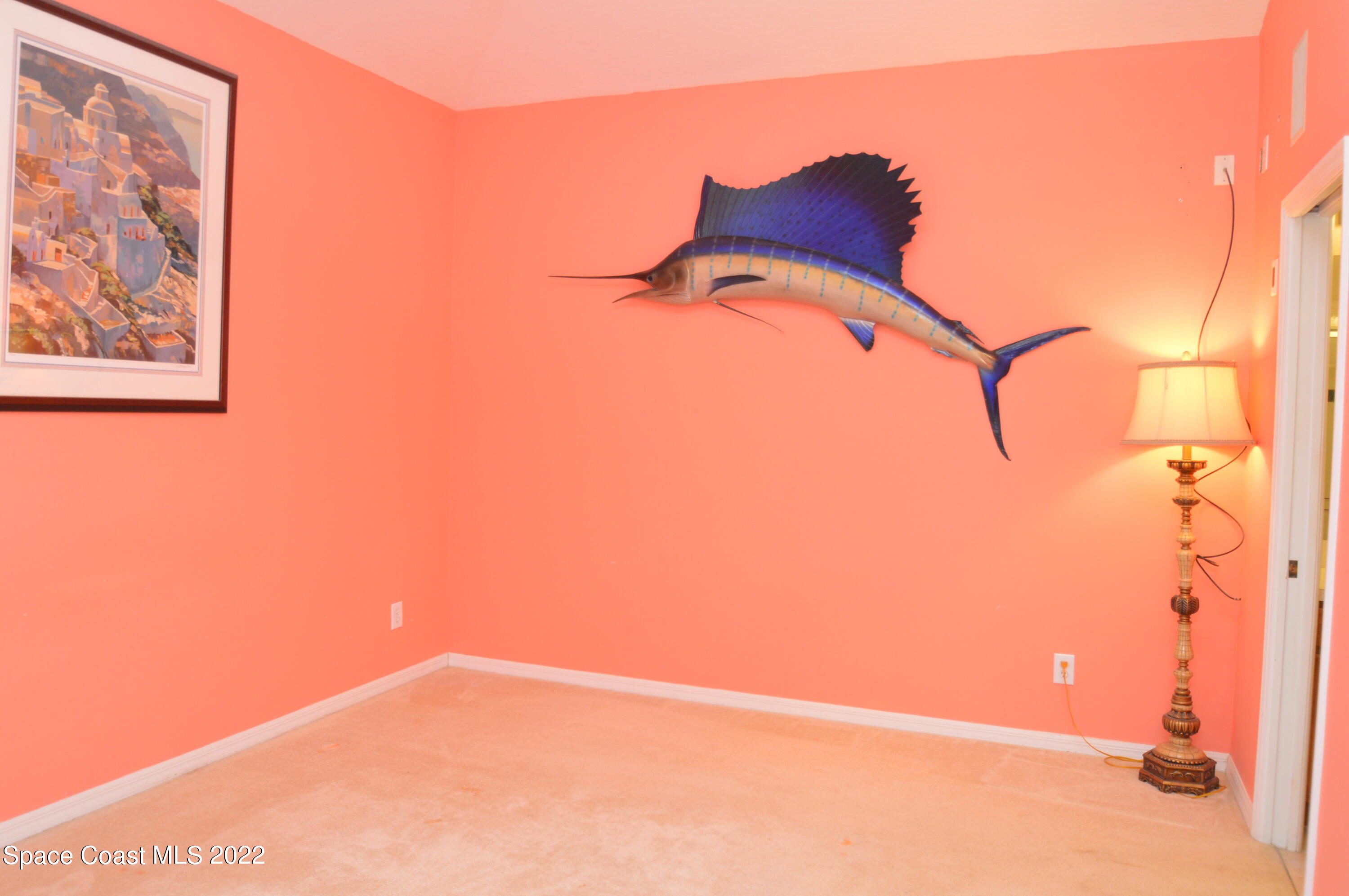 274 Intrepid Way Indialantic, FL 32903 - Photo 13 of 23 a view of a yoga room