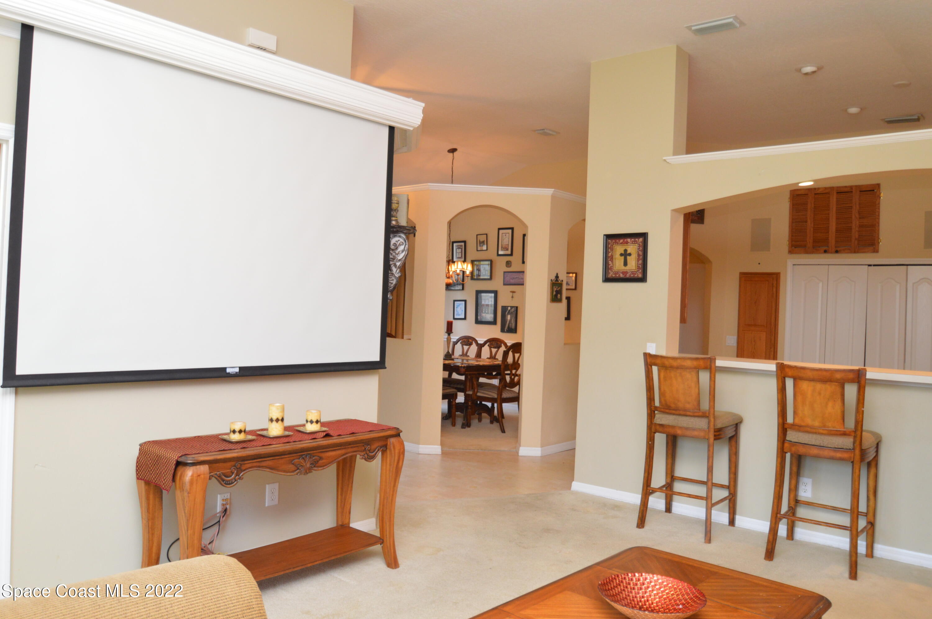 274 Intrepid Way Indialantic, FL 32903 - Photo 7 of 23 a living room with furniture