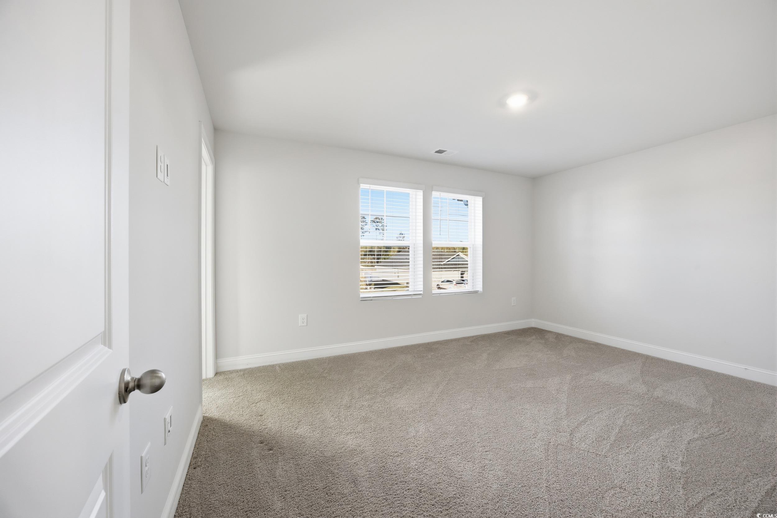1052 Kinness Drive Conway, SC 29527 - Photo 20 of 38 Empty room featuring light colored carpet