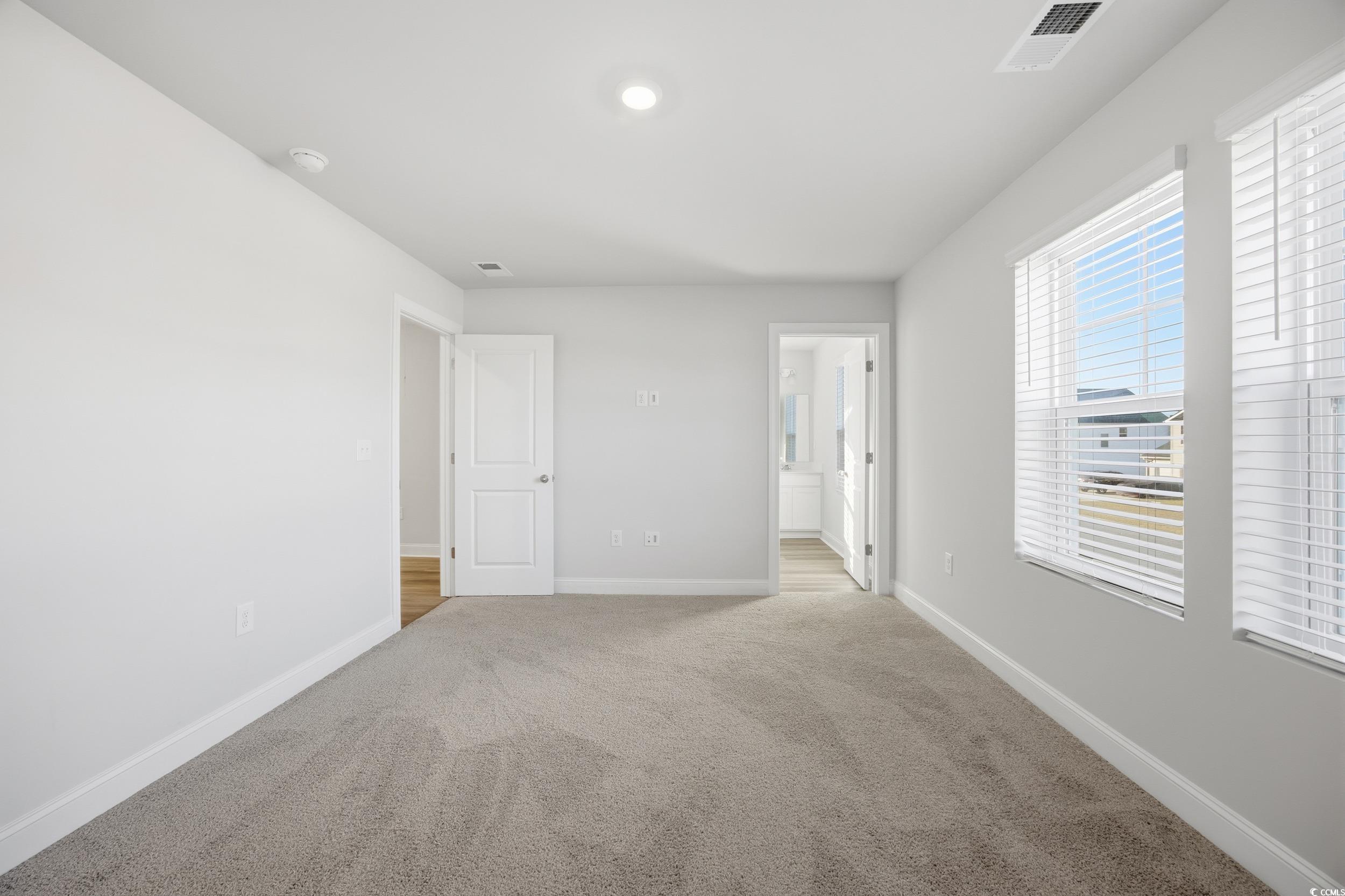 1052 Kinness Drive Conway, SC 29527 - Photo 21 of 38 Carpeted empty room featuring baseboards