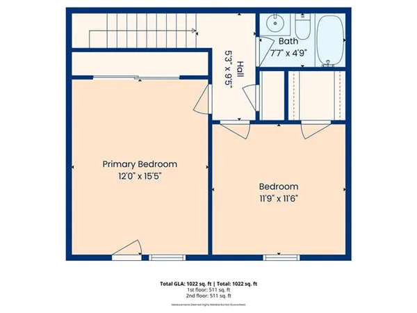 $130,000 | 1444 Carrollton Avenue, Unit 206, Metairie, LA 70005