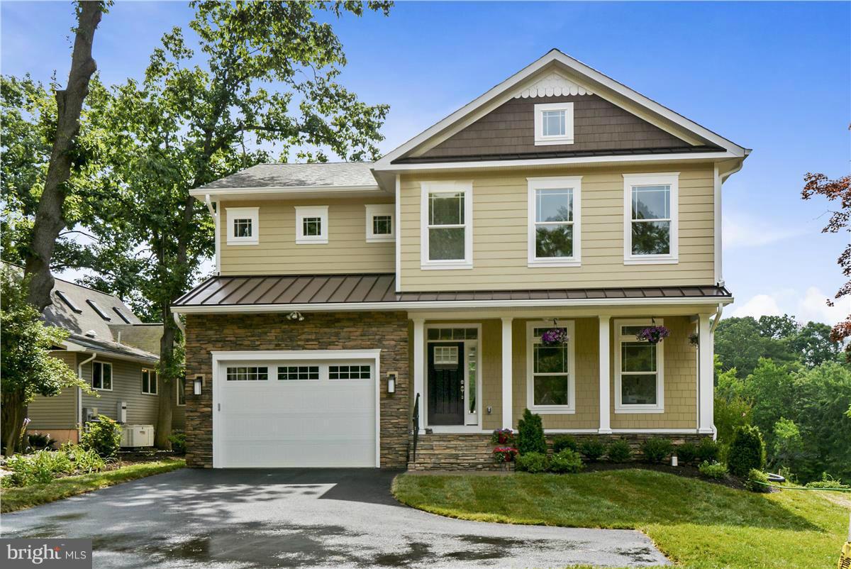 160 Acton Road Annapolis, MD 21403 - Photo 2 of 22 Exterior (Front)