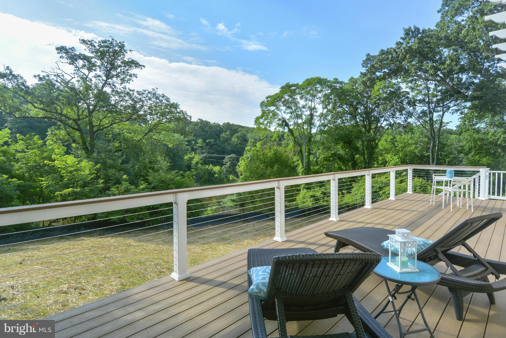 160 Acton Road Annapolis, MD 21403 - Photo 20 of 22 Rear waterfront deck