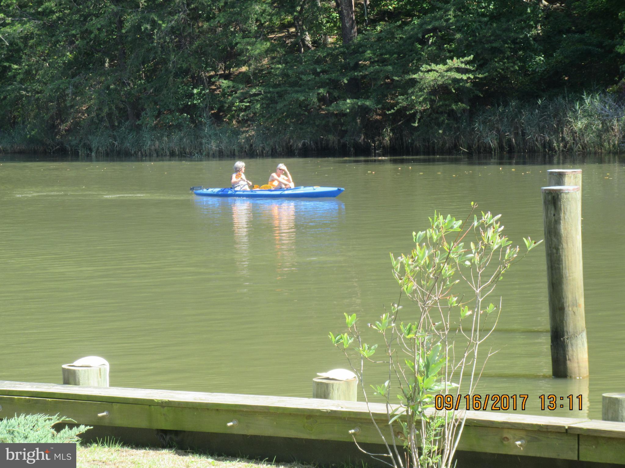 160 Acton Road Annapolis, MD 21403 - Photo 21 of 22 Lazy day on the creek..