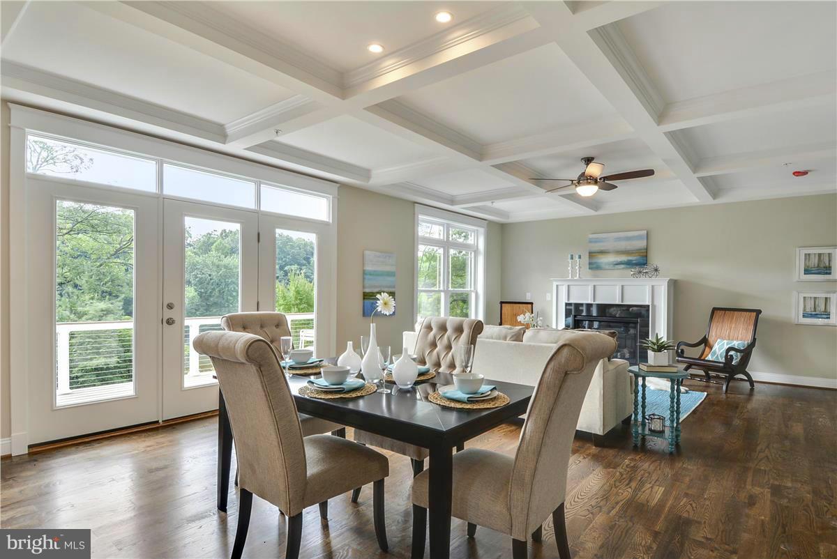160 Acton Road Annapolis, MD 21403 - Photo 9 of 22 Dining Room
