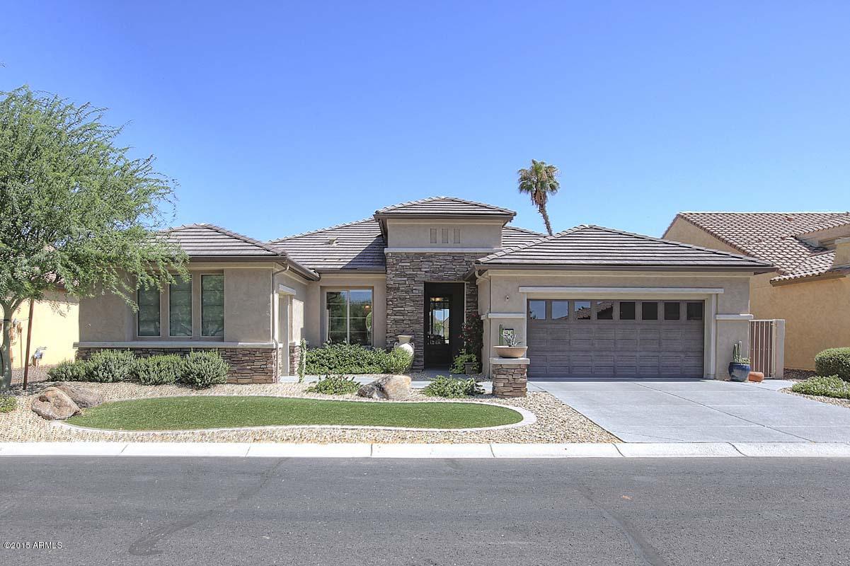 16476 West Berkeley Road Goodyear, AZ 85395 - Photo 1 of 51 Front