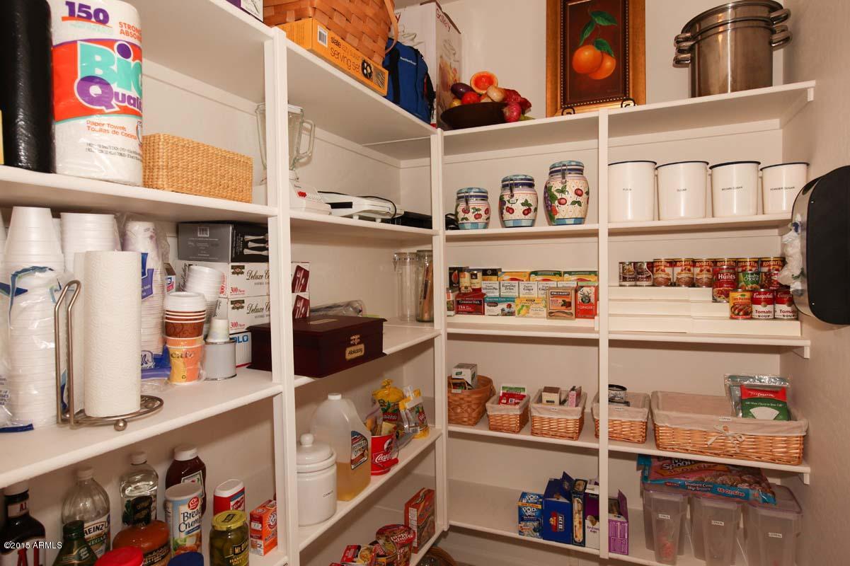 16476 West Berkeley Road Goodyear, AZ 85395 - Photo 11 of 51 Kitchen-Pantry