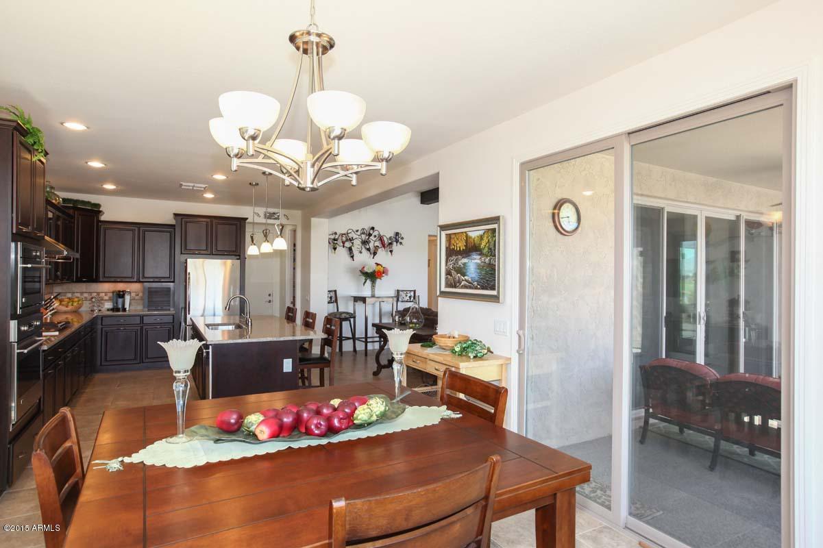 16476 West Berkeley Road Goodyear, AZ 85395 - Photo 12 of 51 Dining Room-Kitchen