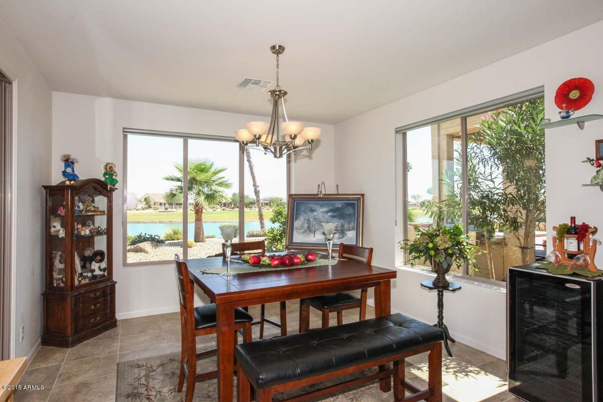 16476 West Berkeley Road Goodyear, AZ 85395 - Photo 13 of 51 Extended Dining Room