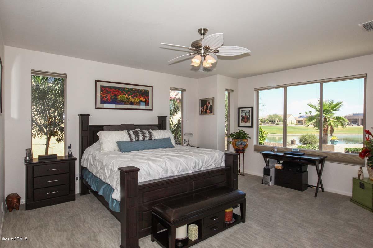 16476 West Berkeley Road Goodyear, AZ 85395 - Photo 16 of 51 Master Bedroom
