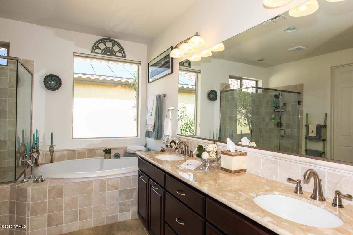 16476 West Berkeley Road Goodyear, AZ 85395 - Photo 17 of 51 Master Bath