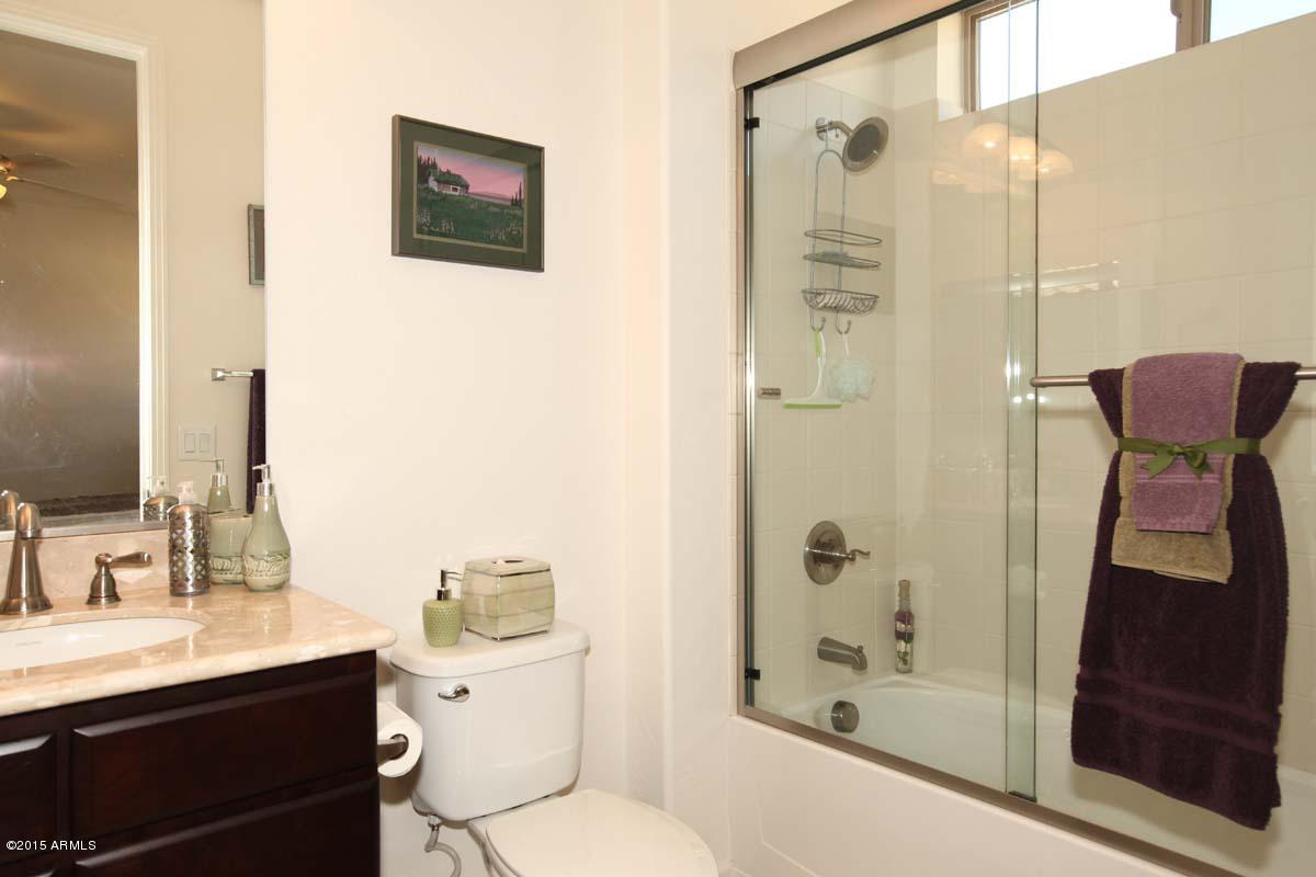 16476 West Berkeley Road Goodyear, AZ 85395 - Photo 21 of 51 2nd Bedroom Bath
