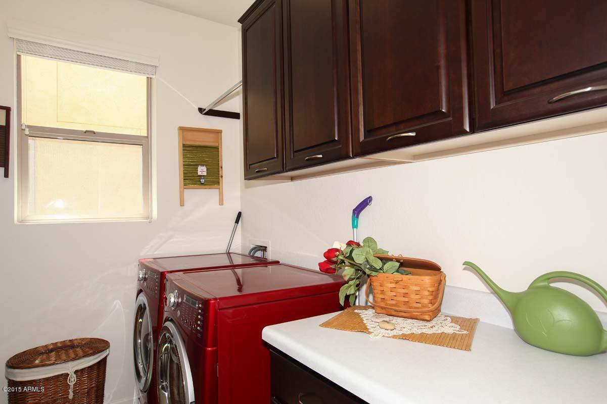 16476 West Berkeley Road Goodyear, AZ 85395 - Photo 22 of 51 Laundry Room