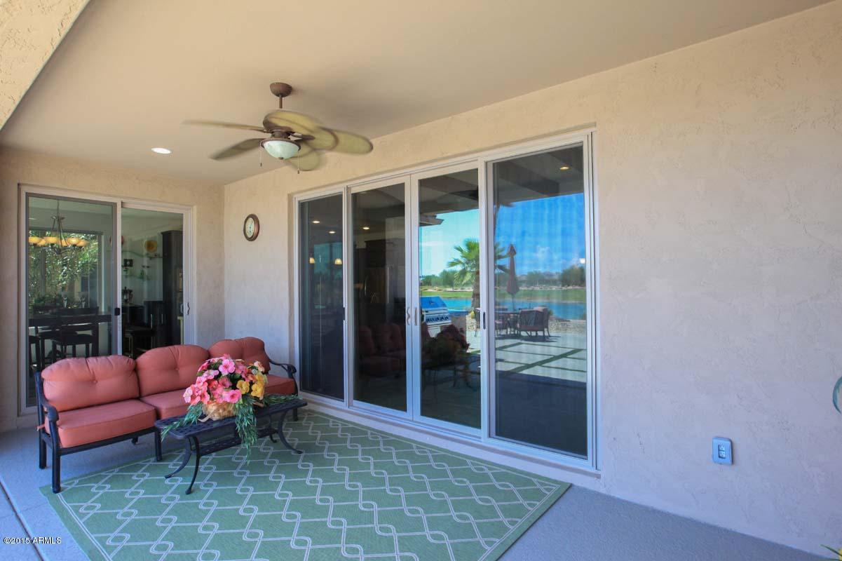 16476 West Berkeley Road Goodyear, AZ 85395 - Photo 23 of 51 Covered Patio
