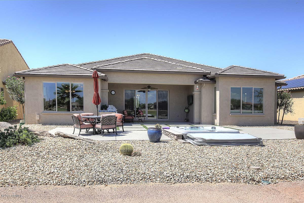 16476 West Berkeley Road Goodyear, AZ 85395 - Photo 27 of 51 Rear View
