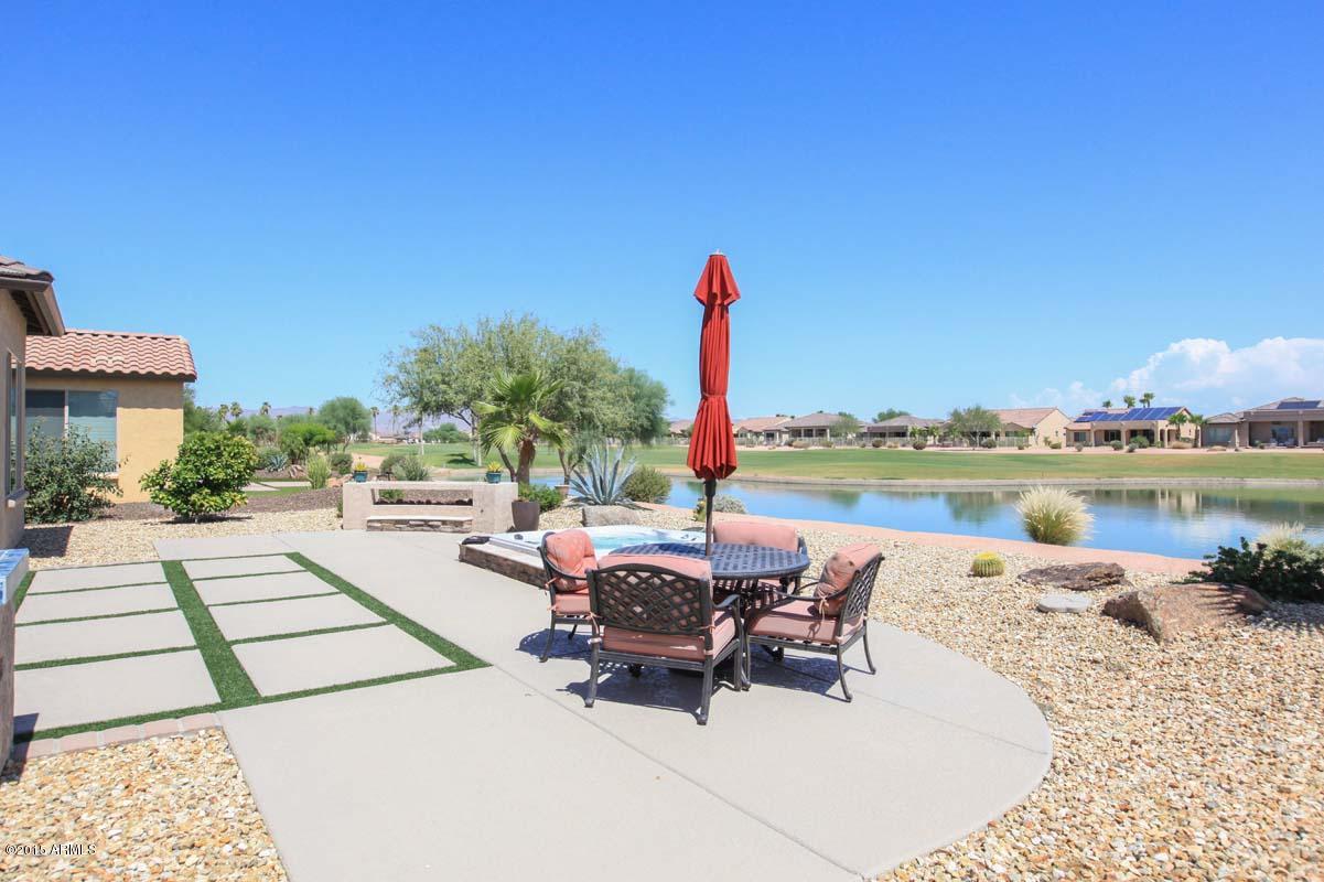 16476 West Berkeley Road Goodyear, AZ 85395 - Photo 29 of 51 Backyard