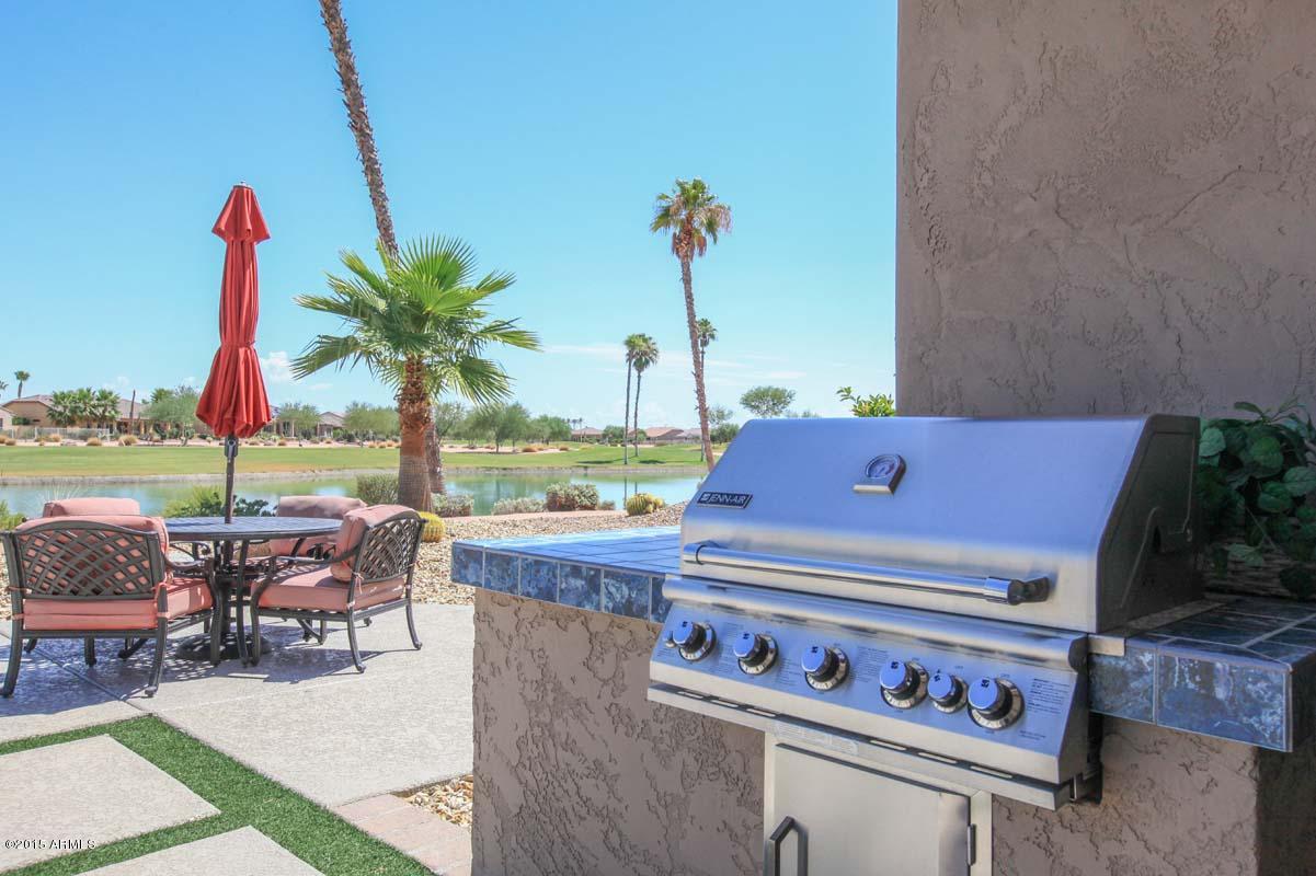 16476 West Berkeley Road Goodyear, AZ 85395 - Photo 31 of 51 BBQ Grill