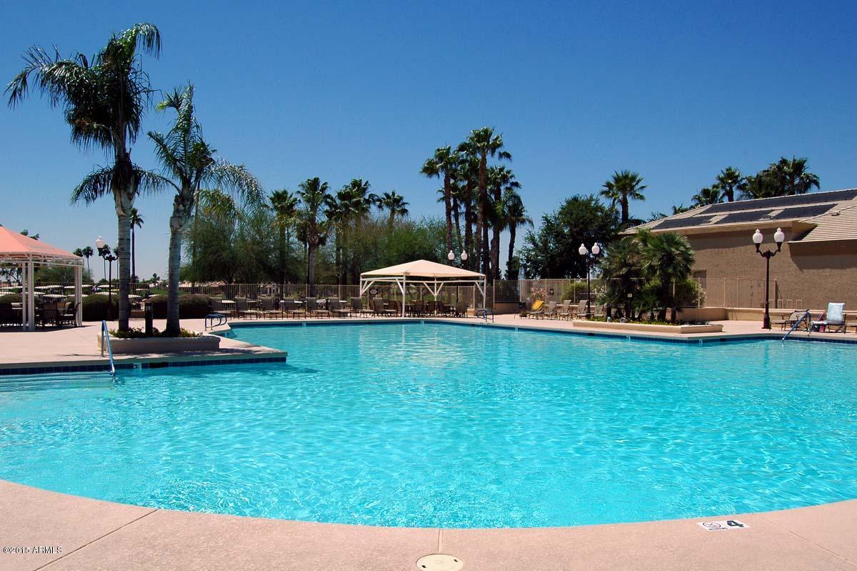 16476 West Berkeley Road Goodyear, AZ 85395 - Photo 41 of 51 Community Pool
