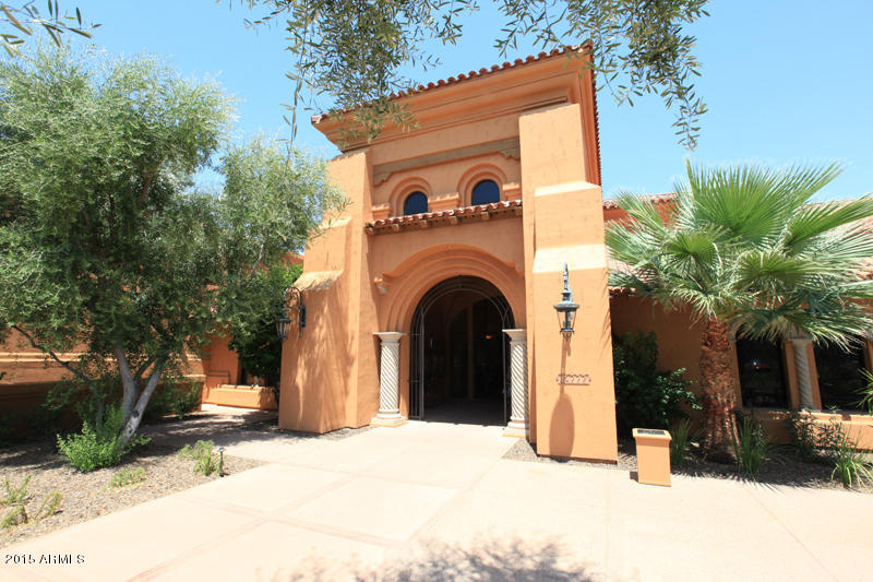 16476 West Berkeley Road Goodyear, AZ 85395 - Photo 47 of 51 Peeble Creek-Tuscany Hills-Club House