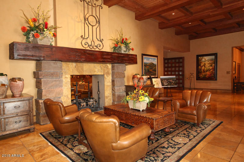 16476 West Berkeley Road Goodyear, AZ 85395 - Photo 51 of 51 Peeble Creek-Tuscany Hills-Lobby