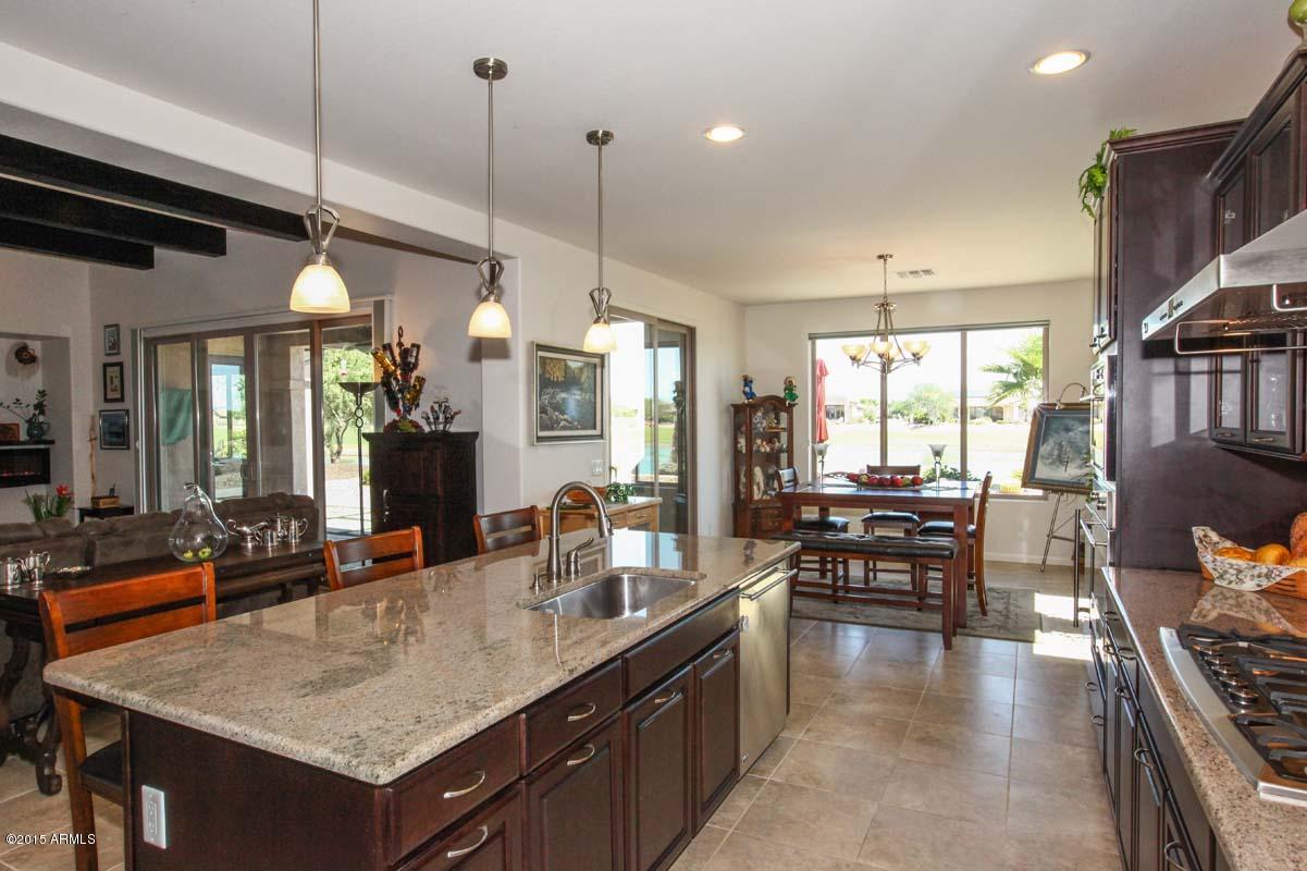 16476 West Berkeley Road Goodyear, AZ 85395 - Photo 6 of 51 Kitchen-Dining
