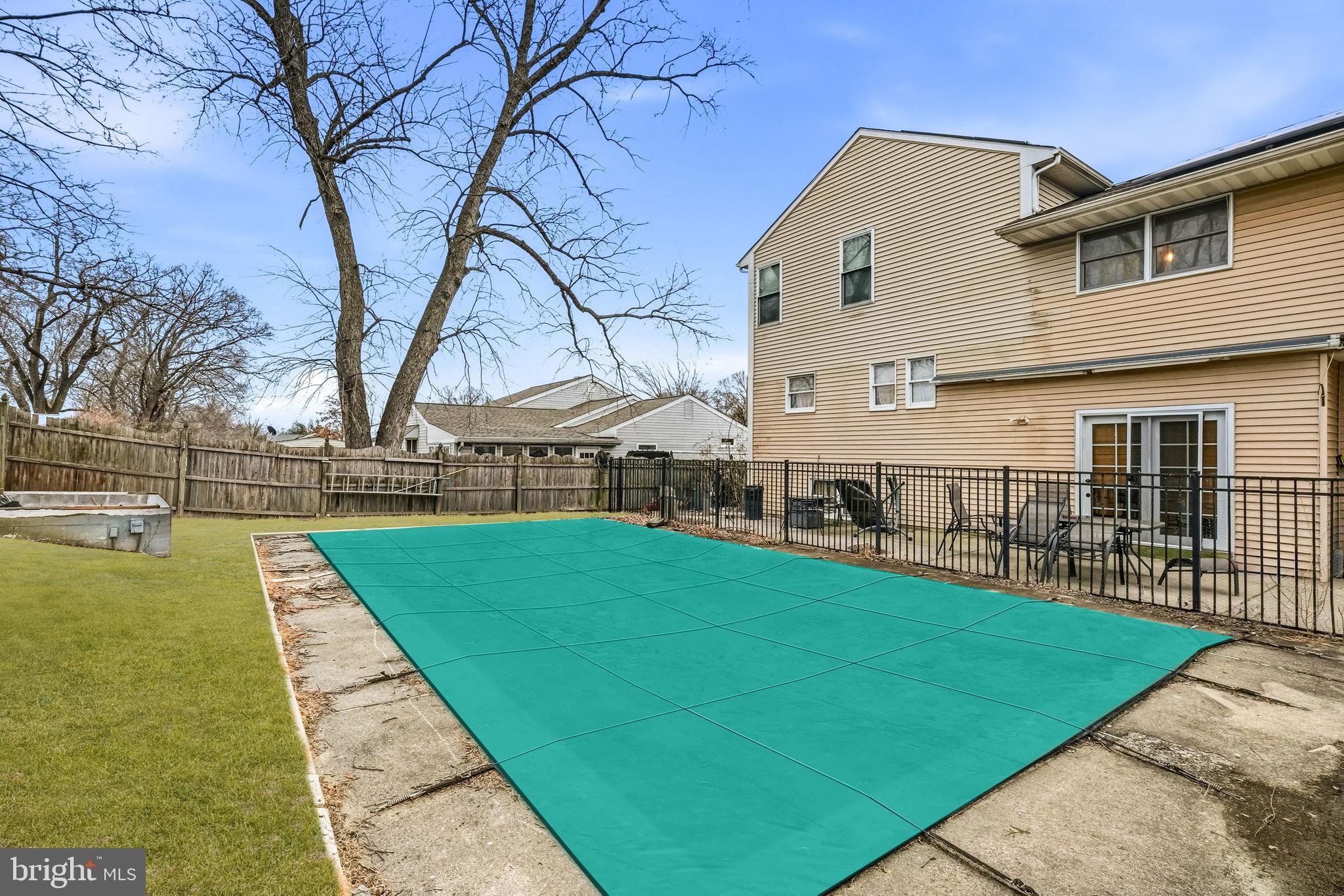 313 Ogden Station Road Wenonah, NJ 08090 - Photo 27 of 40 a view of outdoor space yard and deck