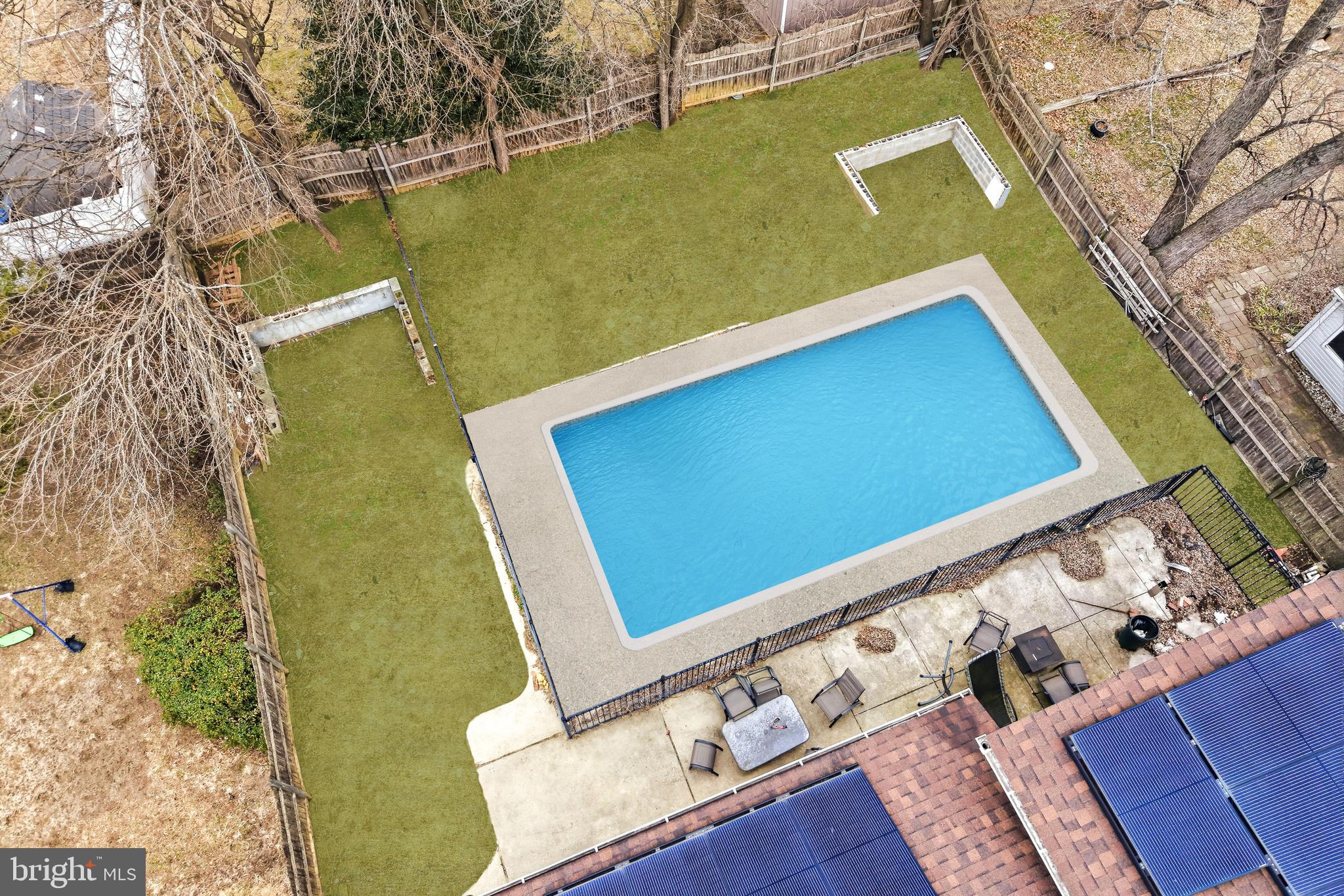 313 Ogden Station Road Wenonah, NJ 08090 - Photo 32 of 40 a view of an outdoor space