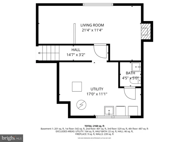 a picture of a park with of the wall