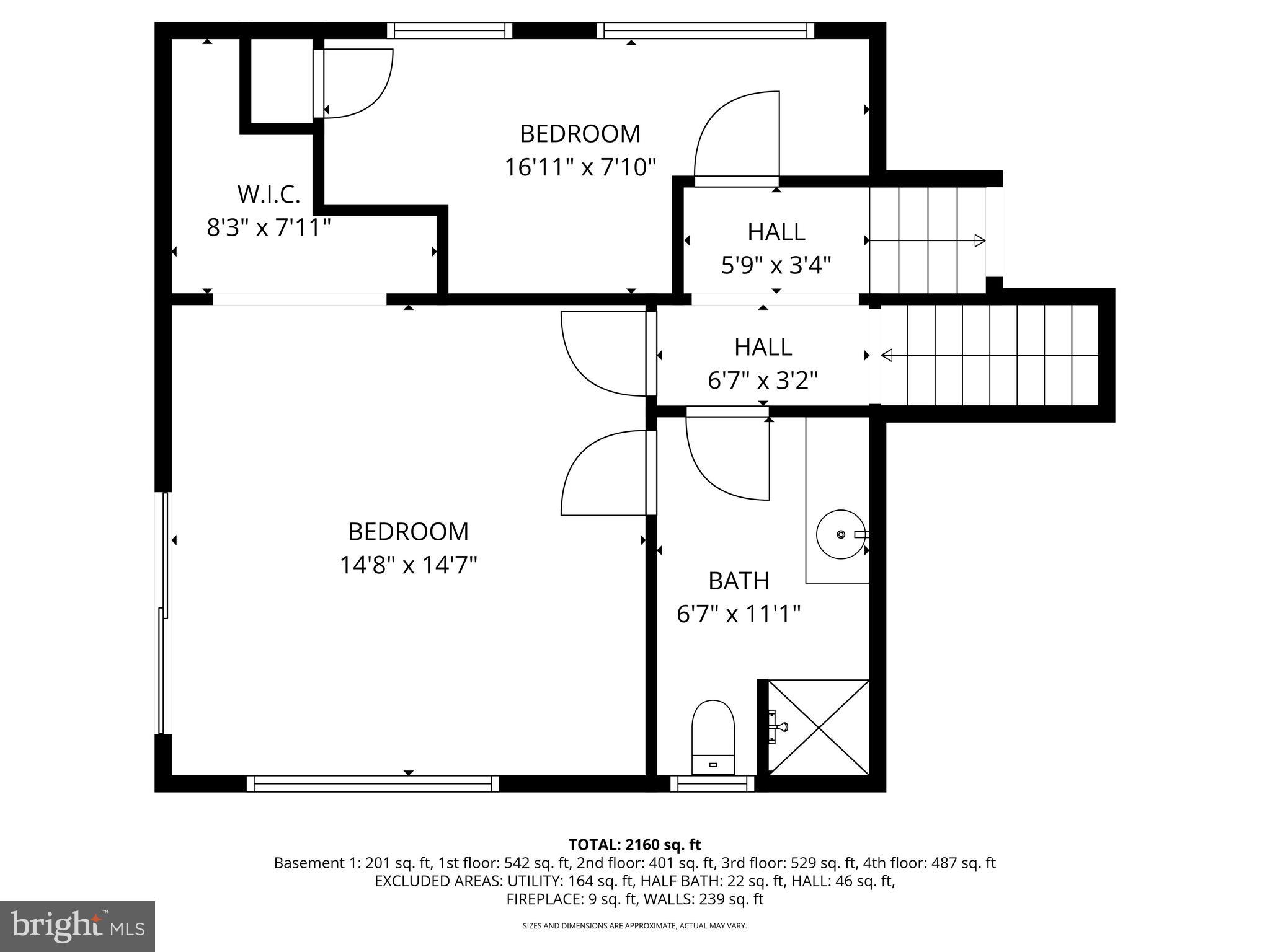 313 Ogden Station Road Wenonah, NJ 08090 - Photo 37 of 40 a picture of a wall with a white wall