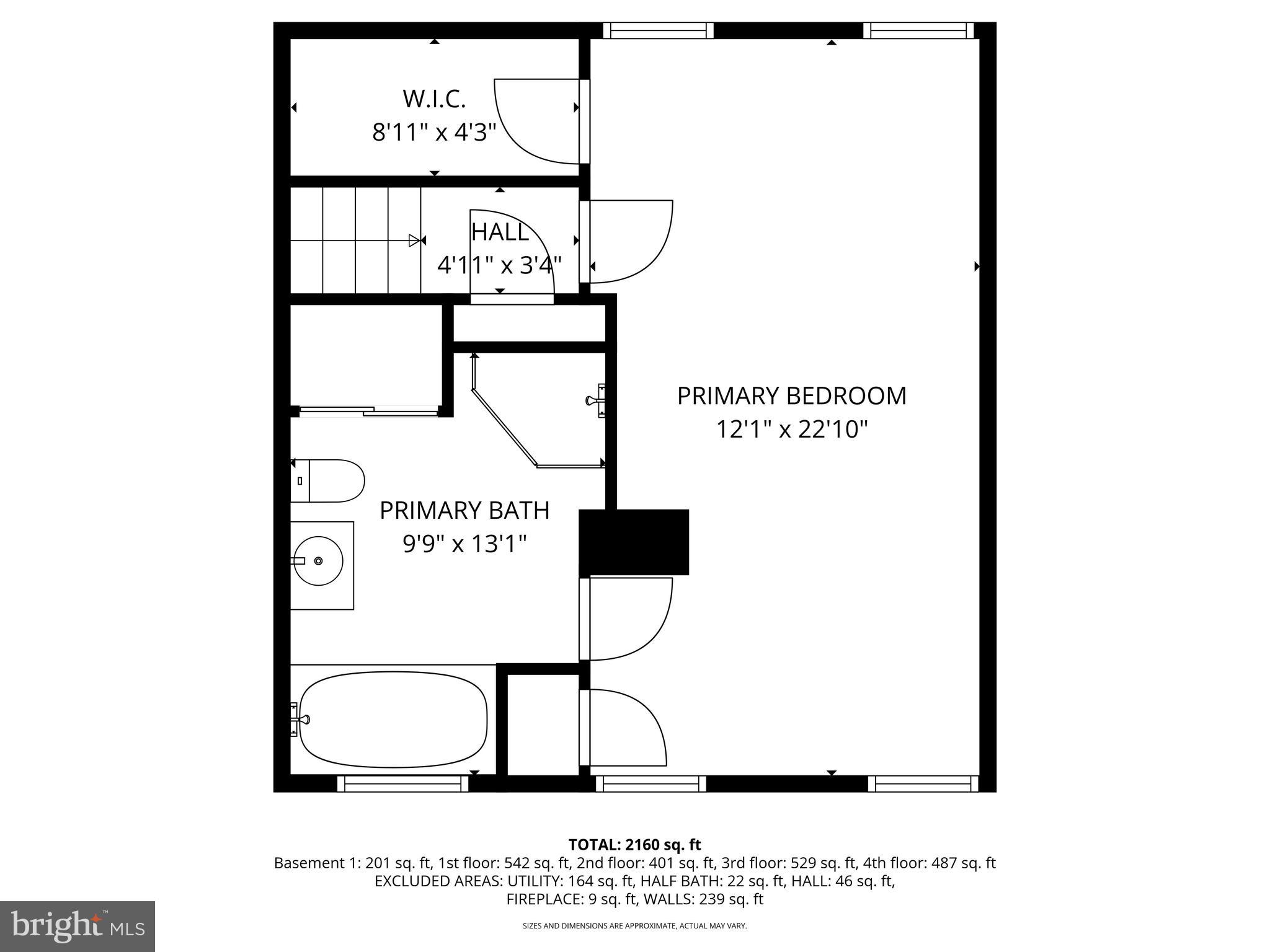 313 Ogden Station Road Wenonah, NJ 08090 - Photo 38 of 40 a picture of a book and a bed