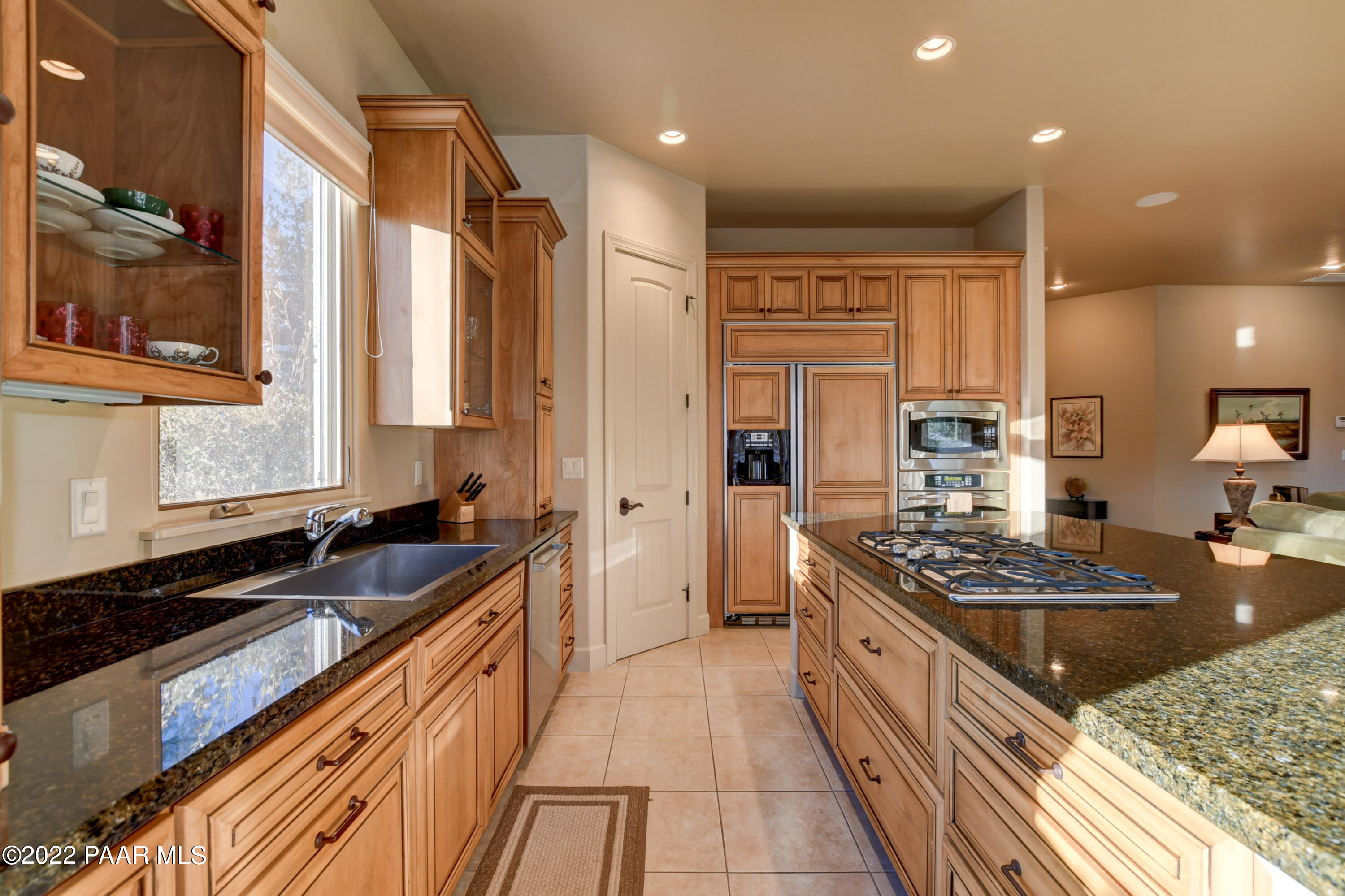 1652 Stable Rock Road Prescott, AZ 86303 - Photo 14 of 51 014_Kitchen