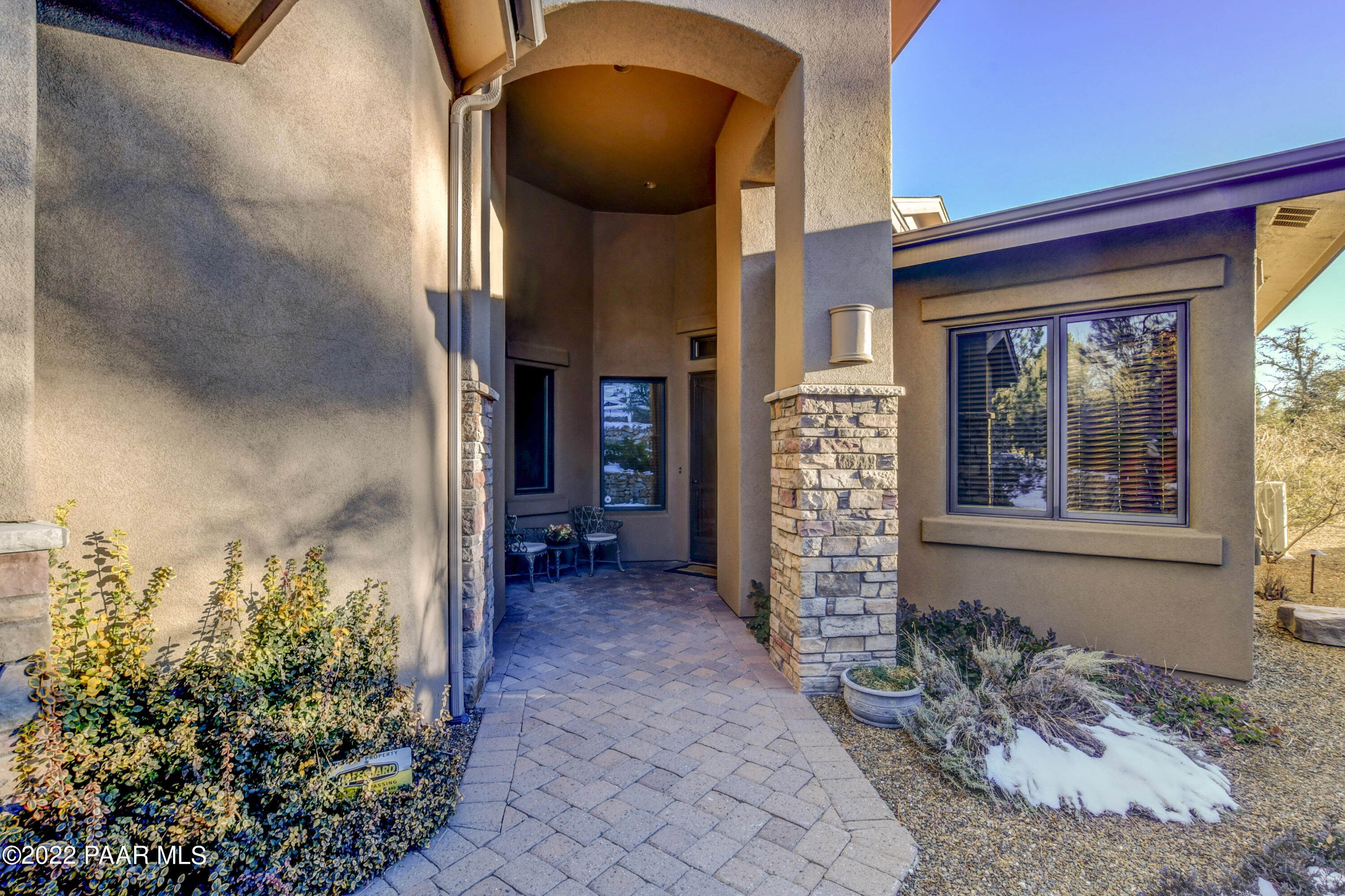 1652 Stable Rock Road Prescott, AZ 86303 - Photo 2 of 51 002_A Front Entrance