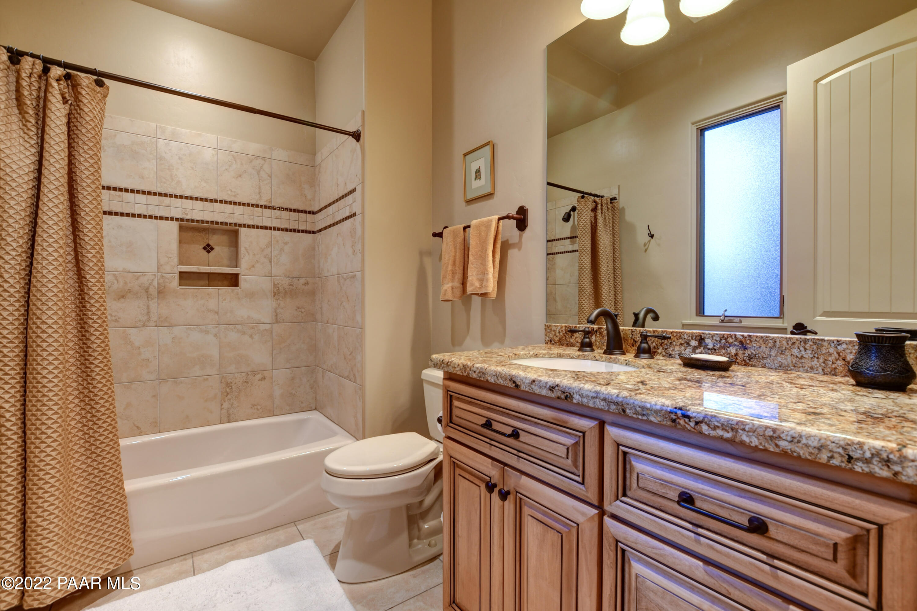 1652 Stable Rock Road Prescott, AZ 86303 - Photo 26 of 51 026_Guest Bathroom