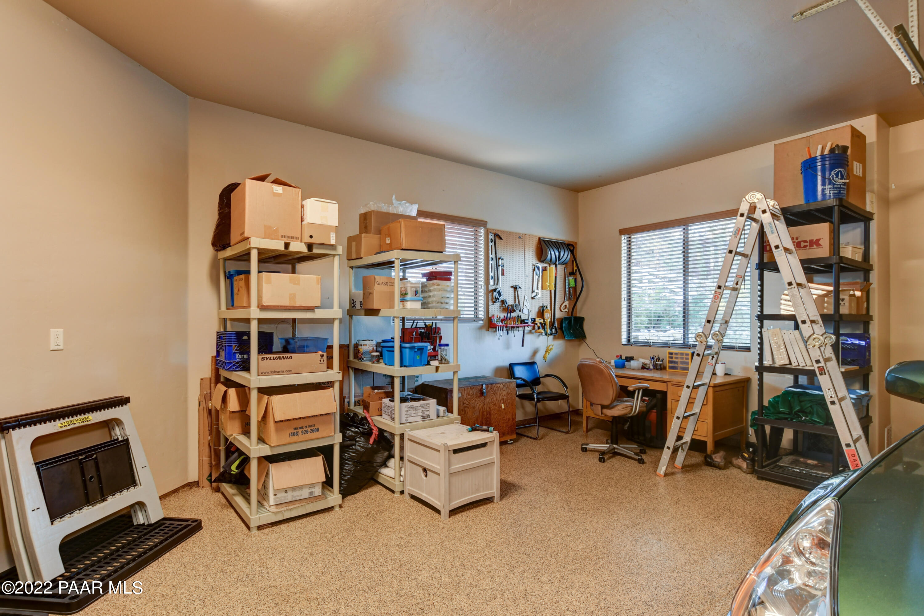1652 Stable Rock Road Prescott, AZ 86303 - Photo 29 of 51 029_Garage