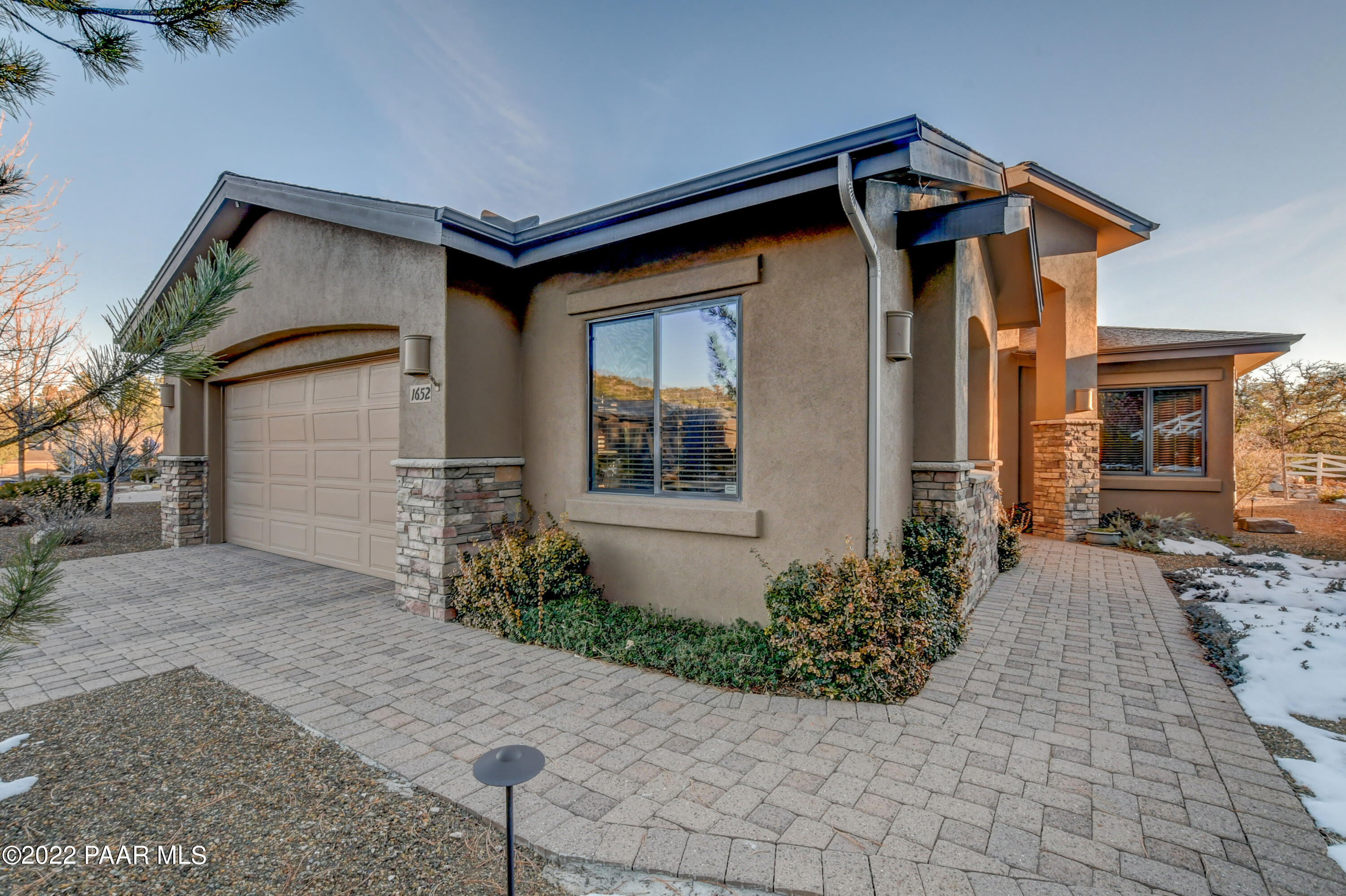 1652 Stable Rock Road Prescott, AZ 86303 - Photo 3 of 51 003_A Front Entrance