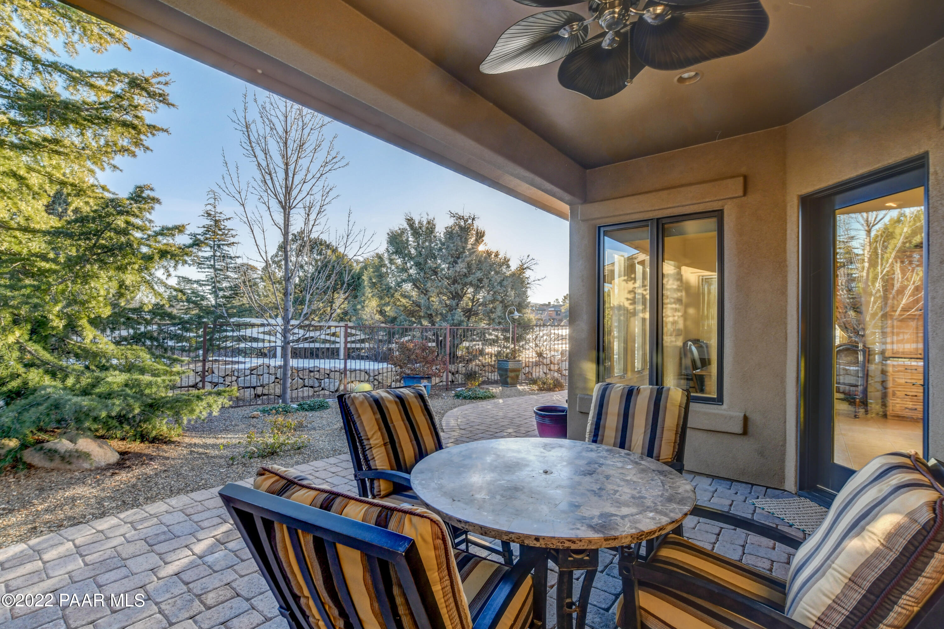 1652 Stable Rock Road Prescott, AZ 86303 - Photo 32 of 51 031_Back Patio