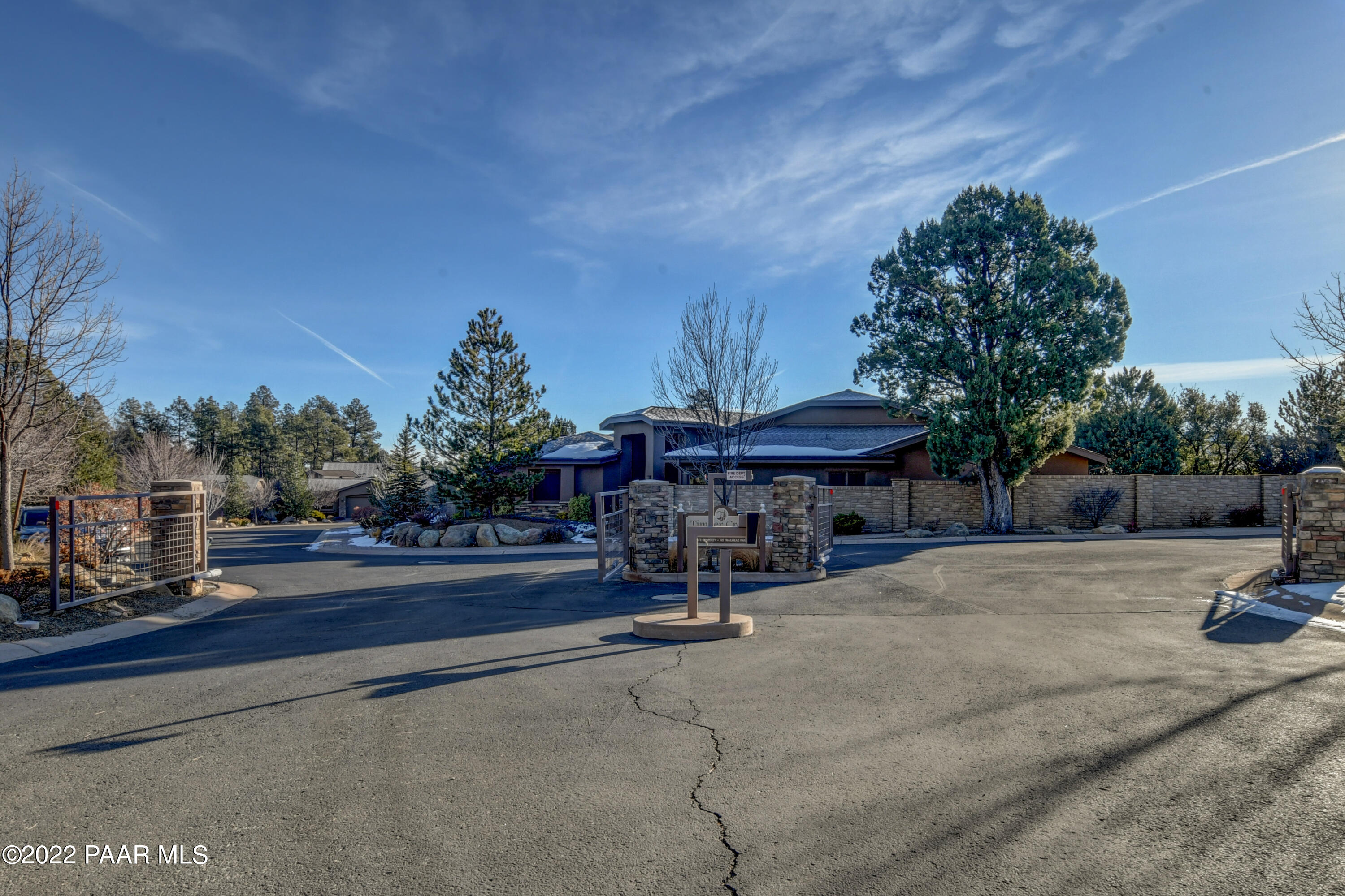 1652 Stable Rock Road Prescott, AZ 86303 - Photo 40 of 51 039_Community Entrance