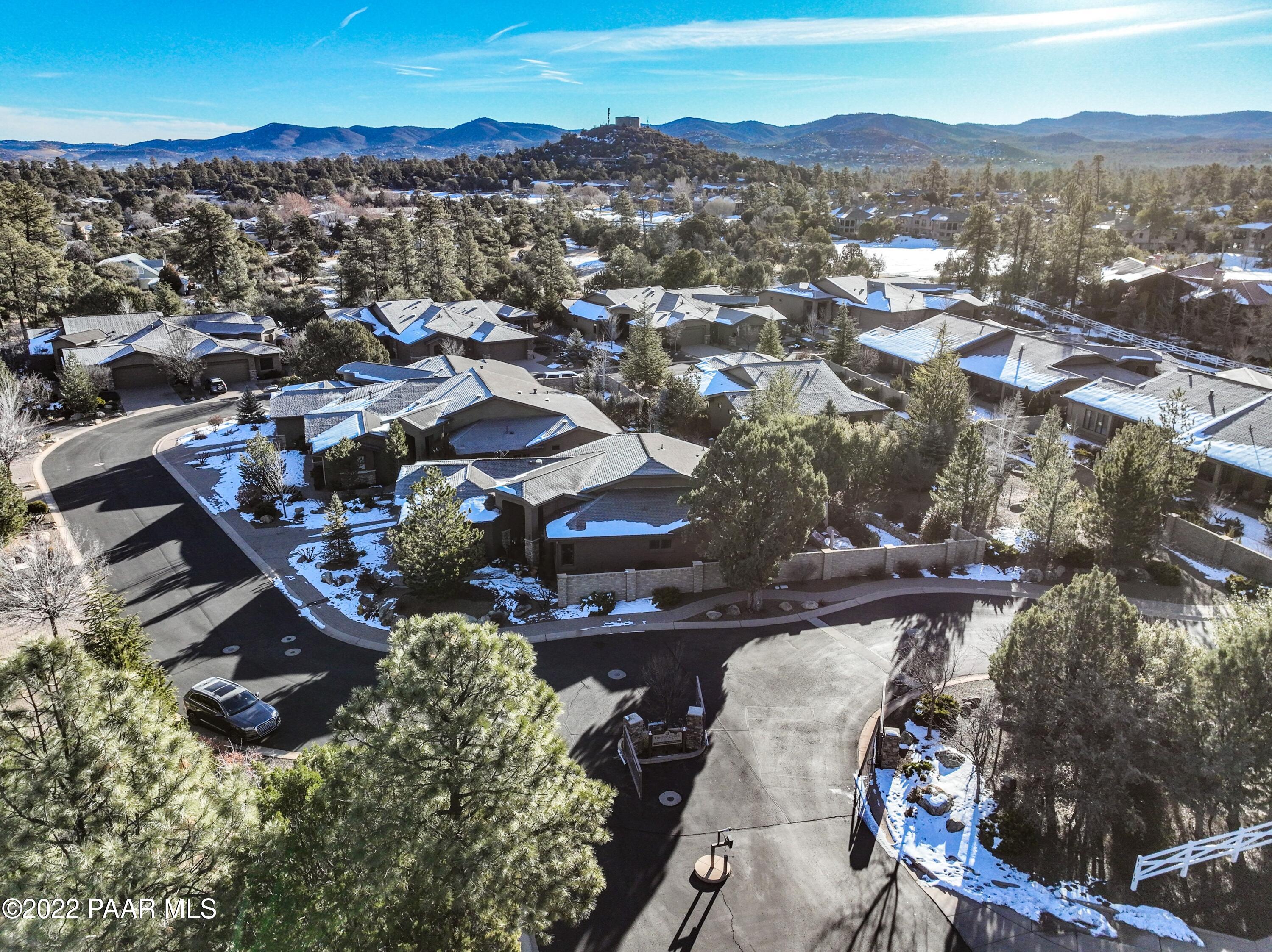 1652 Stable Rock Road Prescott, AZ 86303 - Photo 42 of 51 041_Aerial View