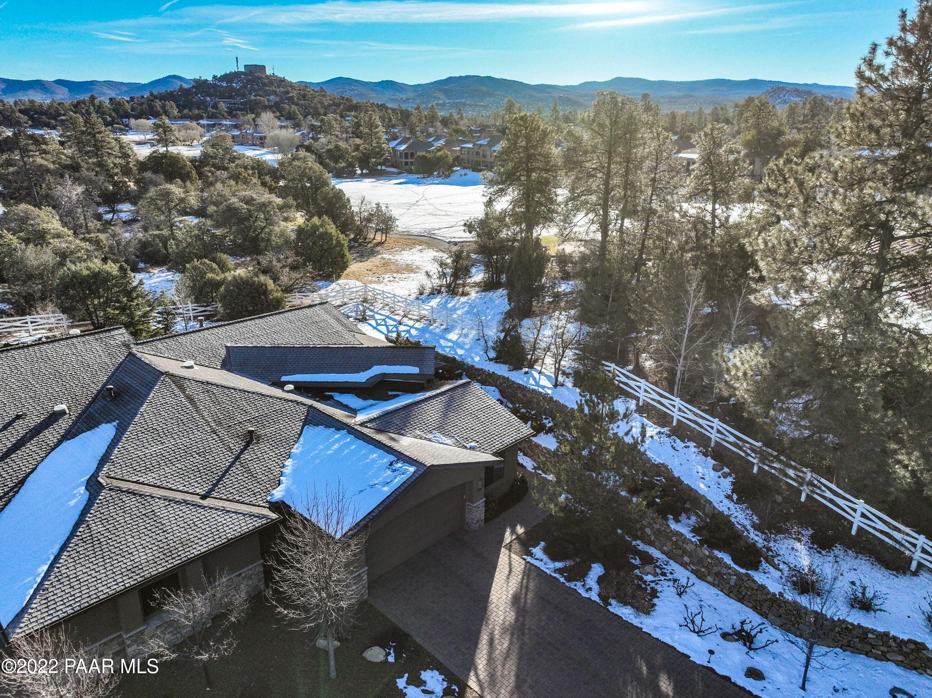 1652 Stable Rock Road Prescott, AZ 86303 - Photo 47 of 51 046_Aerial View