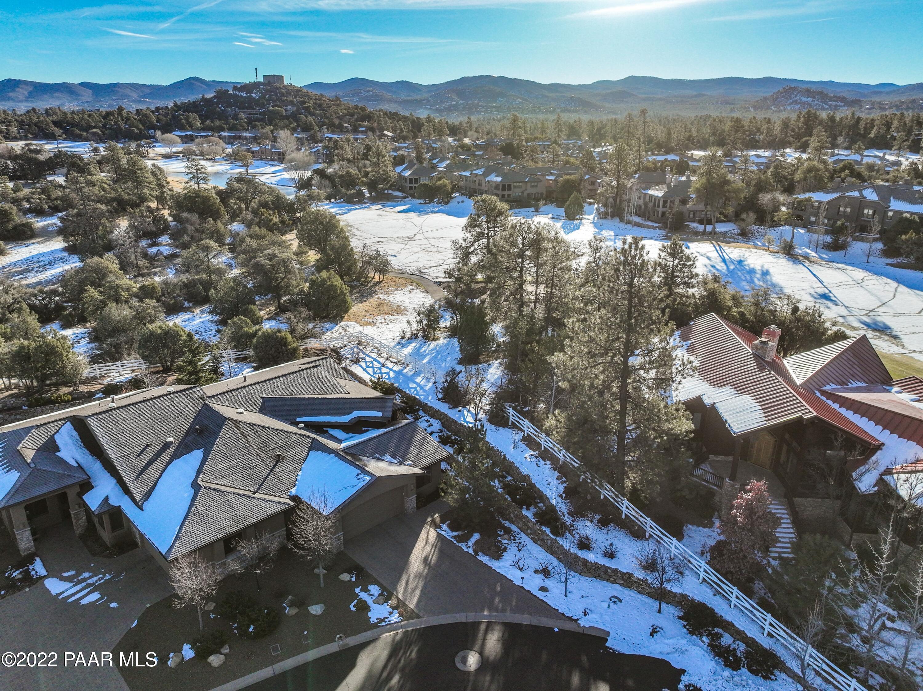 1652 Stable Rock Road Prescott, AZ 86303 - Photo 48 of 51 047_Aerial View