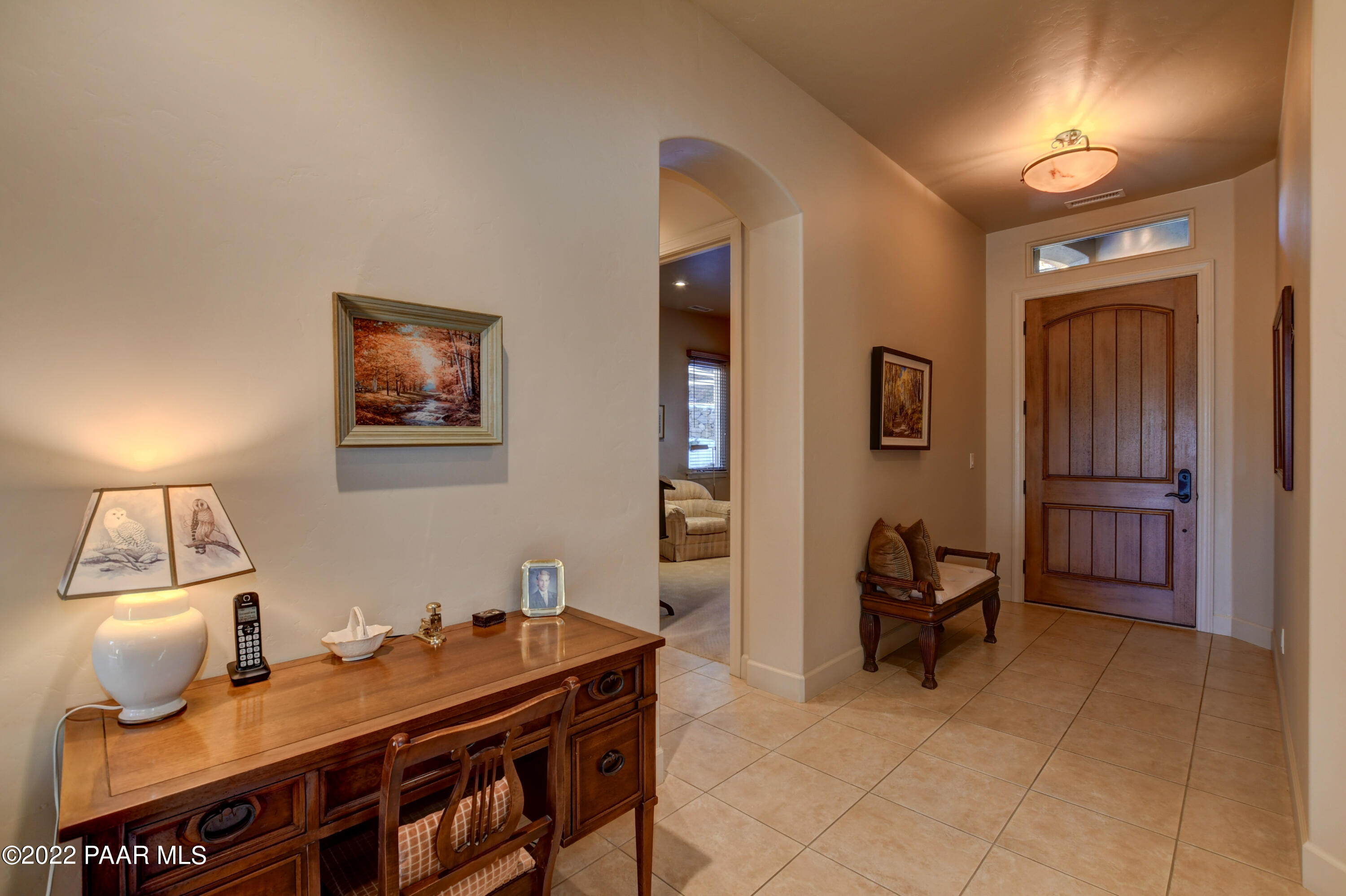 1652 Stable Rock Road Prescott, AZ 86303 - Photo 6 of 51 006_Foyer